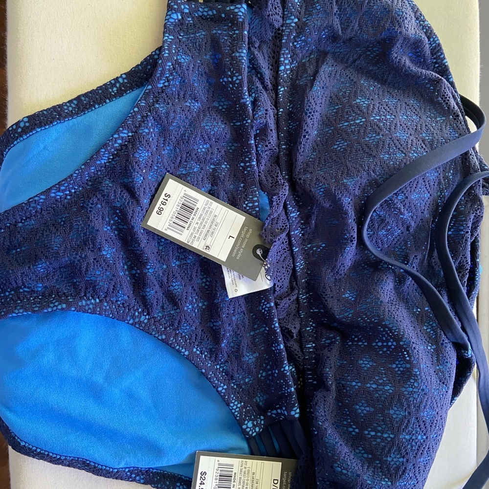 Women Two Pieces Swimming Brand New